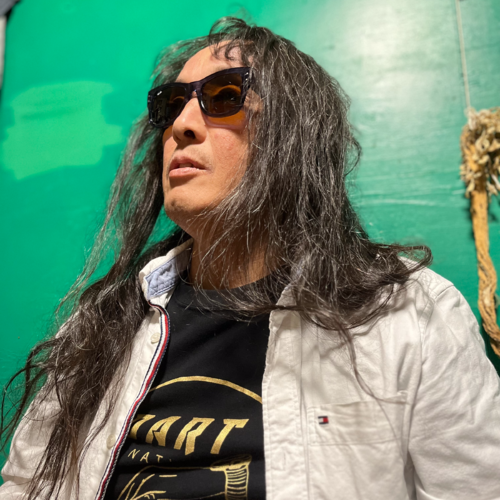 CHARISMA ZOMBIE